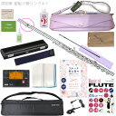 Pearl Flute パールフルート PF-665RBE H管 リングキィ フルート 頭部管 銀製 ドルチェ オフセット H足部管 Dolce flute P...