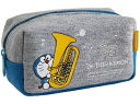 ドラえもん マウスピースポーチ チューバ 1本 2本収納 マウスピースホルダー ケース DORAEMON 北海道 沖縄 離島不可