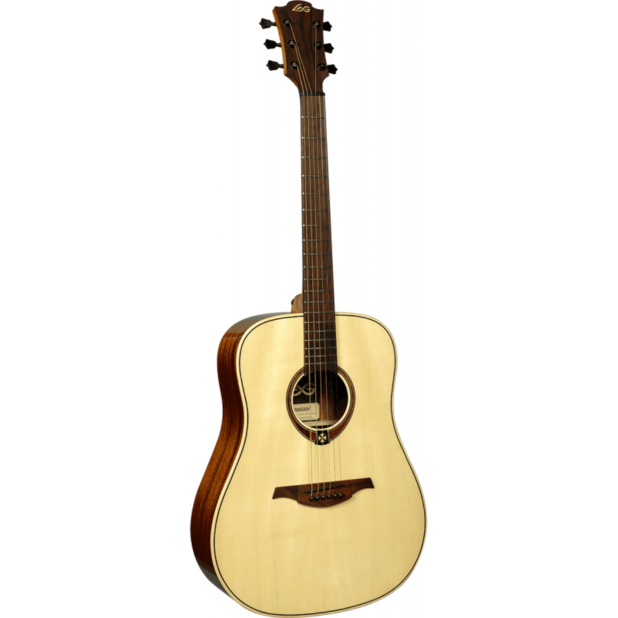 LAG Guitars T88D 特価品 アコースティックギター エレアコ ラグ・ギターズ【 決算特価 】