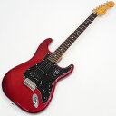 Fender フェンダー Limited Player II Stratocaster HSS Candy Red Burst RW 限定カラー プレイヤー・ストラトキャスター(2)