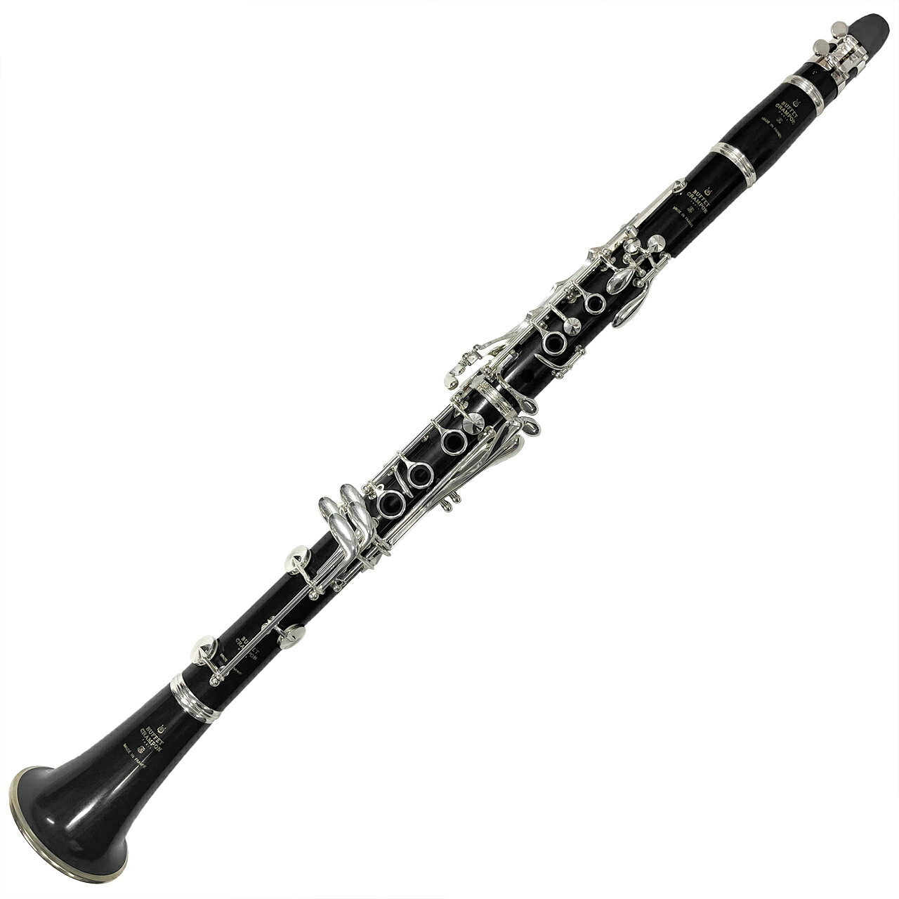 Buffet Crampon クランポン 旧定価 アウトレット R13 クラリネット BC1131-2-0J 木...