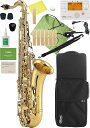 Kaerntner ケルントナー KTN-65 テナーサックス KTN65 ラッカー ゴールド 管楽器 Tenor saxophone gold セット F 北...