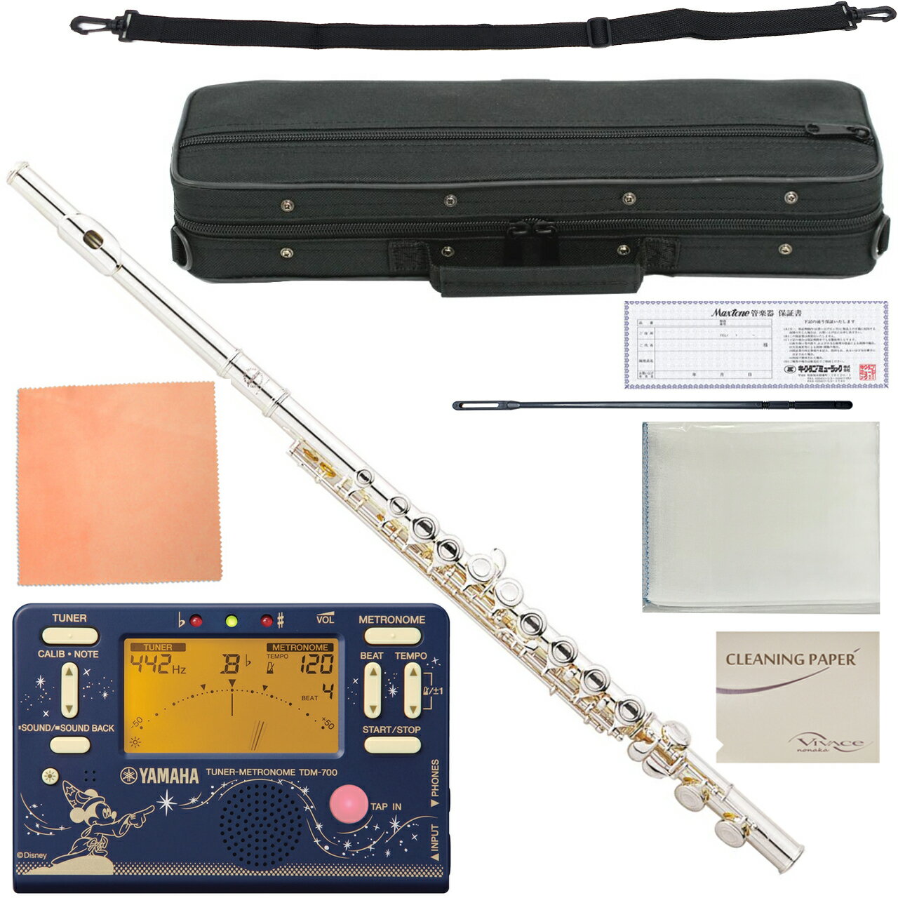 楽天市場】MAXTONE フルートの通販 楽天市場】MAXTONE フルートの通販