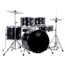 MAPEX メイペックス COMET DRUM SET CM5294FTCDK Dark Black【CM5294FTCDK】 ドラムセット 安価帯 エントリー...