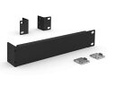 BOSE&nbsp; IZA/ZA RACK MNT KIT ◆ ラックマウントキット ( IZA / ZA シリーズ用 ) 1Uサイズラックにインストールできる専用ラックマウントキット。 1台設置、または2台設置に対応。( BOSE IZA/ZA用 ) 仕様 質量：約300g（マウントパーツ一式） カラ—：ブラック &nbsp;　