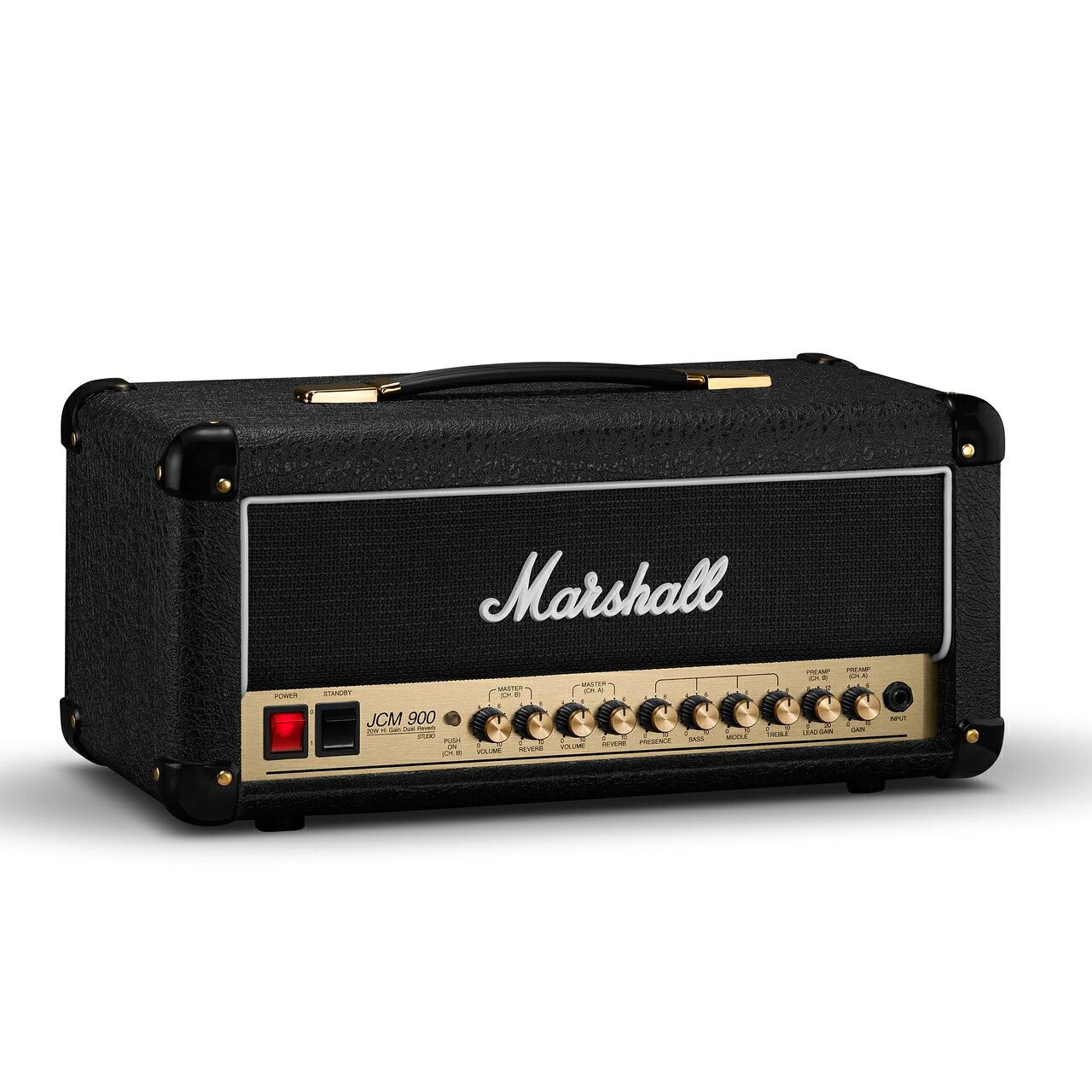 Marshall マーシャル Studio 900 SN20H ギター アンプ ヘッド 20W 真空管 4/25発売 ご予約受付中 gakkiwatanabe-10101321 ワタナベ楽器 楽天SHOP サンプル画像2