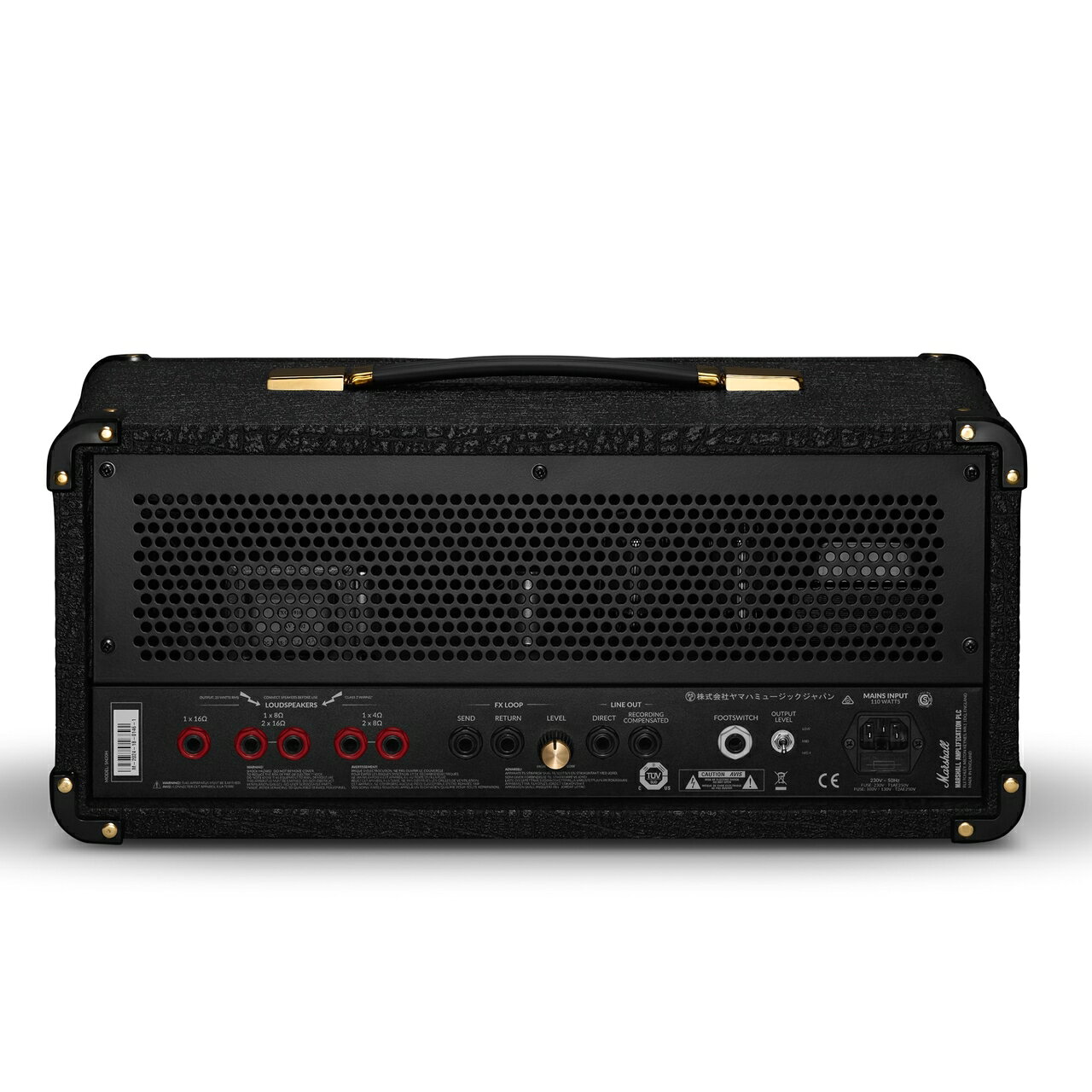 Marshall マーシャル Studio 900 SN20H ギター アンプ ヘッド 20W 真空管 4/25発売 ご予約受付中 gakkiwatanabe-10101321 ワタナベ楽器 楽天SHOP サンプル画像3