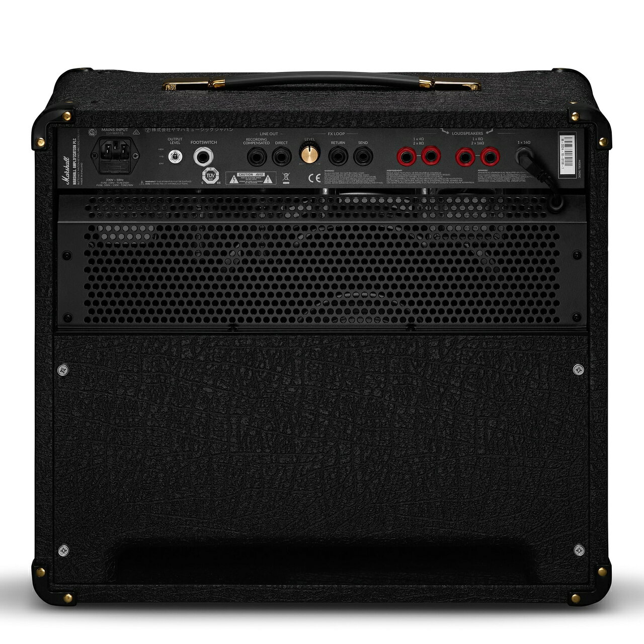 Marshall マーシャル Studio 900 SN20C 20W 真空管アンプ ギターアンプ コンボアンプ 4/25発売 ご予約受付中 gakkiwatanabe-10101322 ワタナベ楽器 楽天SHOP サンプル画像2