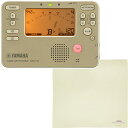 【メール便出荷品】 YAMAHA ヤマハ TDM-710GL ゴールド チューナーメトロノーム クロマチックチューナー 管楽器 セットO 以下対応不可 北海道 ...