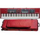 NORD CLAVIA Nord Stage 4 88 専用ケースセッ...(2)
