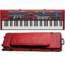 NORD CLAVIA Nord Stage 4 73 専用ケースセット ステージキーボード 73鍵盤(2)