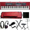 NORD CLAVIA Nord Stage 4 88 ライブセット ...(2)