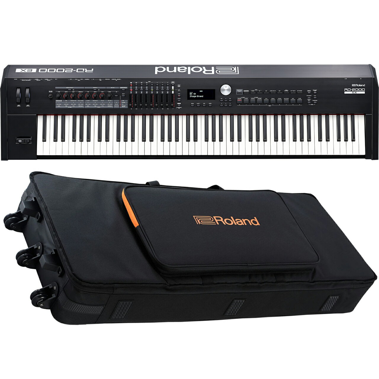 楽天市場】roland rd2000の通販 楽天市場】roland rd2000の通販