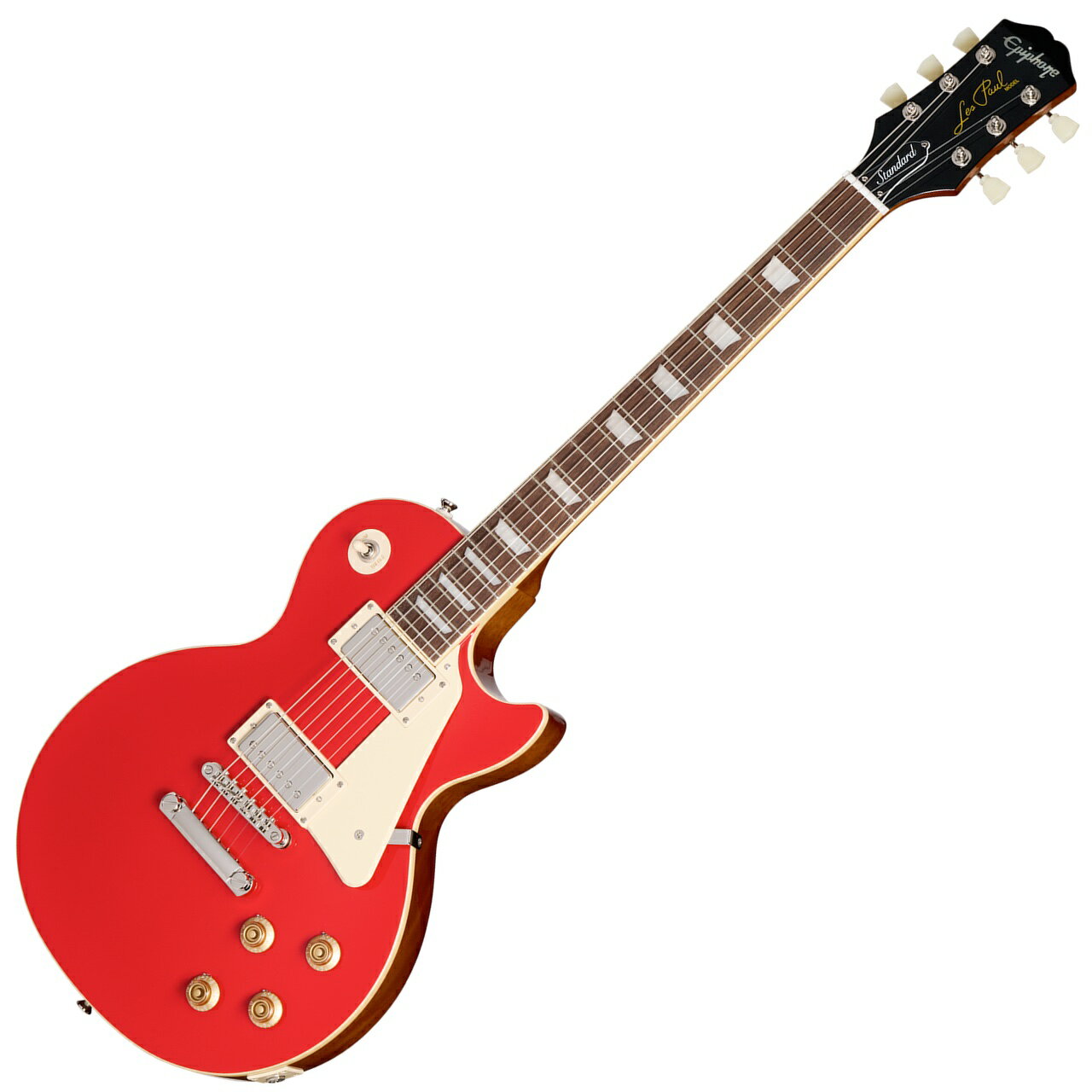 楽天市場】エレキギター レスポール 赤(ブランドエピフォン)の通販 楽天市場】エレキギター レスポール 赤(ブランドエピフォン)の通販
