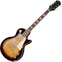 Epiphone エピフォン Les Paul Standard 50s Figured Top Bourbon Burst レスポール・スタンダード エレキギ...