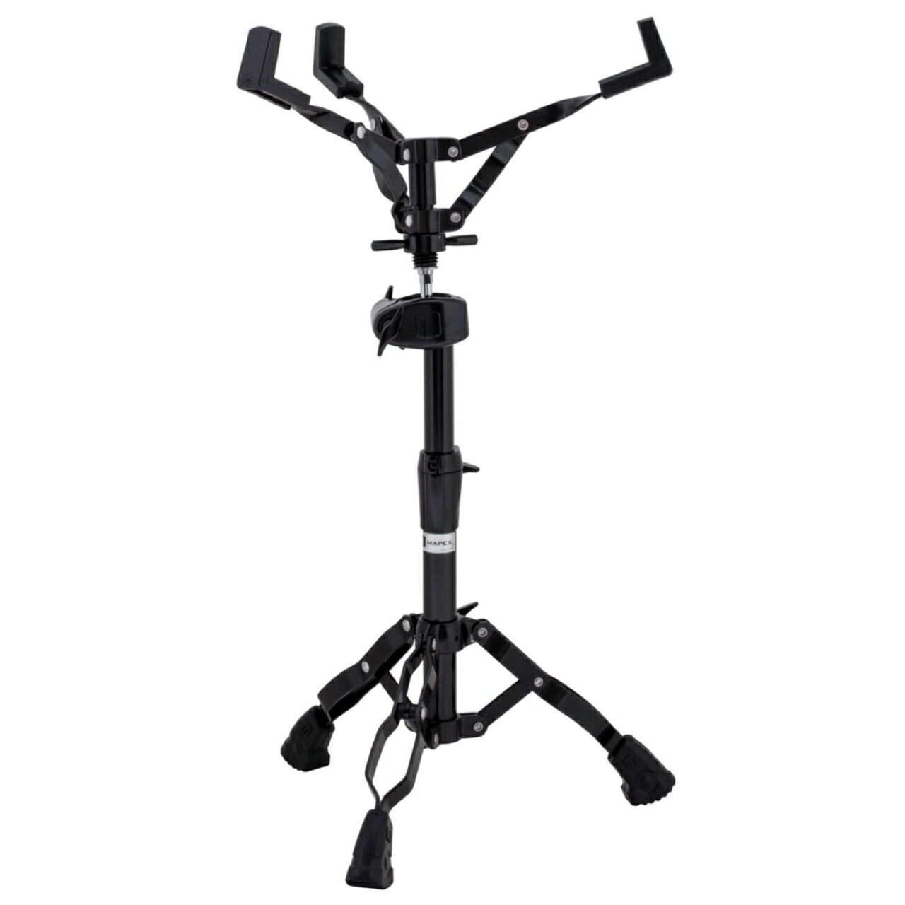 MAPEX メイペックス 800 Series Snare Stand S-800EB (Black Finish)【S-800EB】 ドラム ハードウェア スネアスタンド