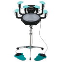 Kikutani キクタニ AWOWO MINI JUN PLUS【MINI JUN PLUS】 エントリー 初心者 子供 吹奏楽 軽音楽部 ドラムセット コン...