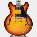 Gibson ギブソン ES Supreme Bourbon Burst USA セミアコ シュプリーム 228340063【プレゼント B 】