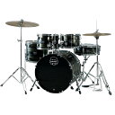 MAPEX メイペックス COMET DRUM SET CM5294FTCFJ EBONY YELLOW GRAIN【CM5294FTCFJ】 ドラムセット 安...