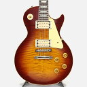 Gibson Custom Shop 1959 Les Paul Standard Reissue R-Top Dark Cherry Burst カスタムショ...