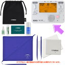 【メール便出荷品】YAMAHA ヤマハ KOSCL6 クラリネット お手入れセット KORG TM-70F WH ホワイトチューナーメトロノーム クロマチックチ...