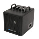 Phil Jones Bass フィル ジョーンズ ベース NANOBASS X4 Black ベース コンボアンプ 正規輸入品 自宅 練習