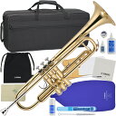 J Michael Jマイケル 3年保証 TR-200 トランペット ラッカー ゴールド B♭ Trumpet セットR 北海道 沖縄 離島不可 代引不可 同梱...