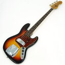 Fender Custom Shop 1964 Jazz Bass JourneymanRelic 3-Color Sunburst カスタムショップ ジャズベース【 夏セール 】