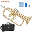 YAMAHA ヤマハ 5年保証対象 新品アウトレット YFH-8315G フリューゲルホルン ラッカー ゴールドブラス カスタム 管楽器 B♭ Flugelho...