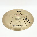 SABIAN セイビアン 真矢 スターシンバル AA STAR CRASH AA-18VC/SC 数量限定アウトレット【AA-18VC/SC】【大特価 在庫有り...
