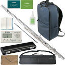 Pearl Flute パールフルート PF-505E フルート Eメカニズム 銀メッキ C管 管楽器 Quantz PF505E セットG 以下は対応不可 北海道 沖縄 離島 代引き