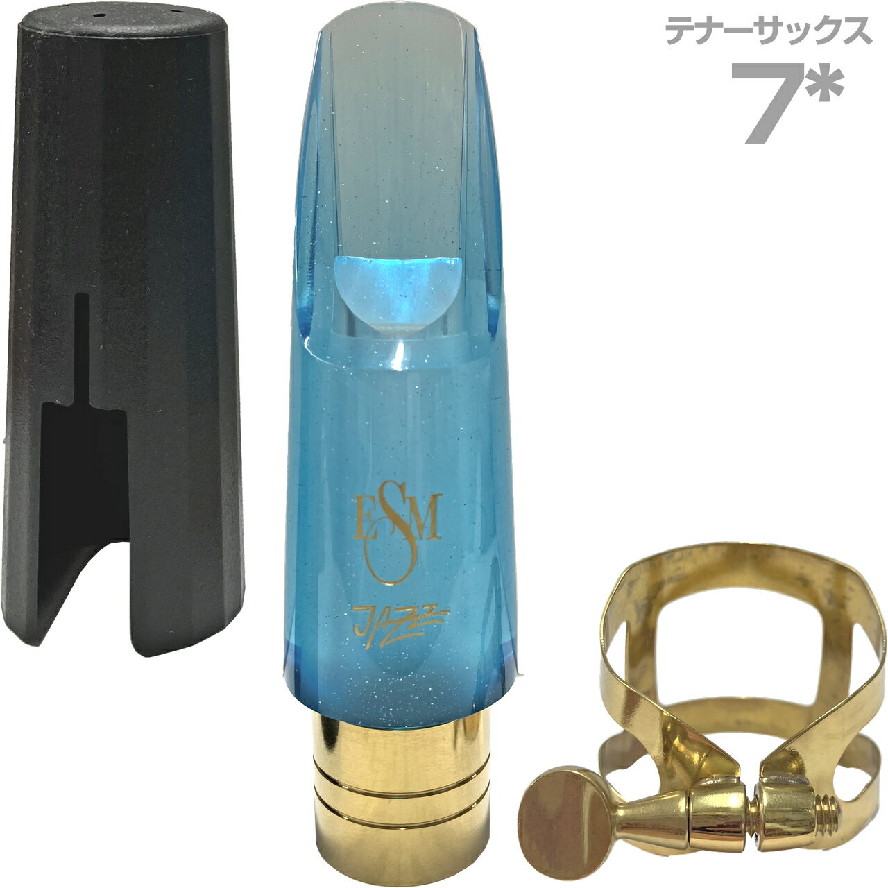 ESM ������������ 7������ �ƥʡ����å��� �᥿���� �ޥ����ԡ��� ���㥺�إ֥� �֥롼 Jazz Heaven �ꥬ���㡼 �����...