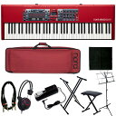 NORD CLAVIA Nord Electro 6 HP ライブセット 73鍵盤 デジタルピアノ オルガン エレピ