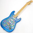 Fender フェンダー Made in Japan Limited Stratocaster Blue Flower 限定 国産 ストラトキャスター ブルーフラワー(2)