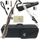 J Michael Jマイケル 3年保証 SP-820GM ソプラノサックス ガンメタリック デタッチャブル ストレート soprano sax セットG 北海...
