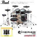 Pearl パール e/MERGE PRO Complete Kit EMPP925S/C-SET コンプリート プレミアムフィニッシュ #103 Piano ...