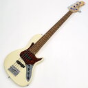 Sadowsky ML24 SV5 Vintage Single Cut Bass Alder Olympic White High Polish 特価品 ドイツ製 サドウスキー 5弦ベース【 夏セール 】