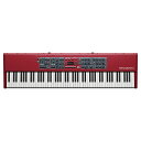 NORD CLAVIA Nord Piano 6 88 ステージピアノ 88鍵盤 ピアノ DTM DAW