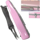CCシャイニーケース II CC2-SS-PPK/G ソプラノサックス ケース パステルピンク リュック ハードケース soprano saxophone pink ピンク 北海道 沖縄 離島不可
