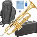 YAMAHA ヤマハ 5年保証サポート対象 YTR-2330 トランペット ラッカー ゴールド 管楽器 B♭ Trumpets セミハードケース セットM 以下...