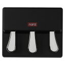 NORD CLAVIA NORD Triple Pedal 2 サスティンペダル ソステヌートペダル ソフトペダル