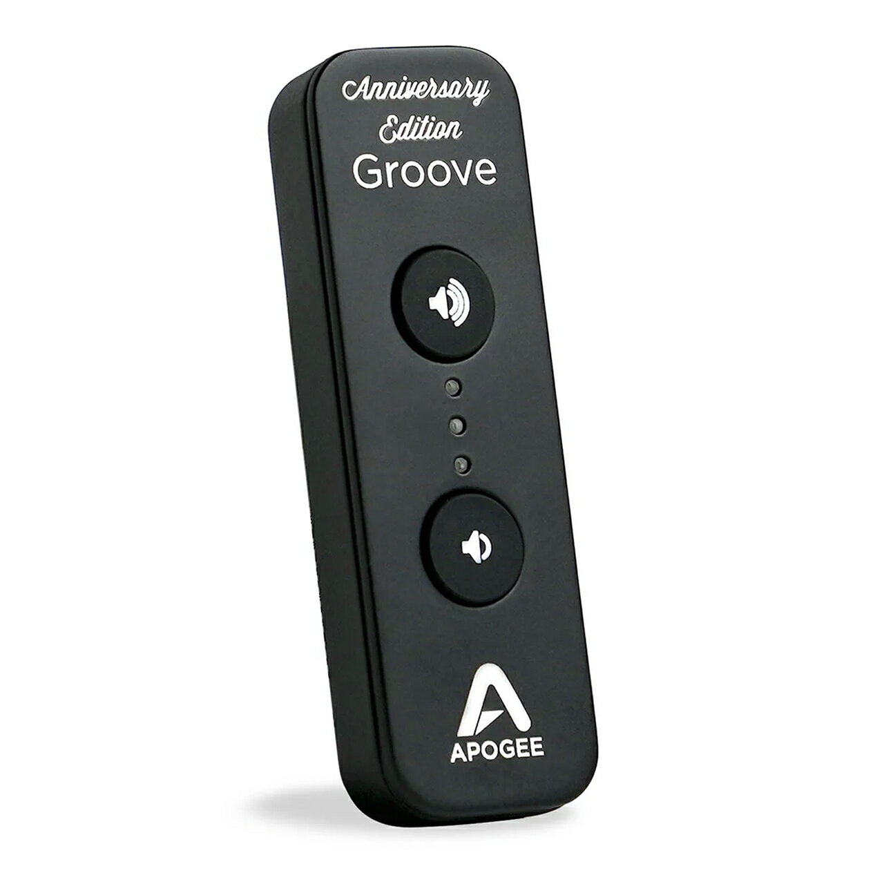 APOGEE アポジー GROOVE 40th Anniversary Edition USB DAC搭載 ポータブル ヘッドホン アンプ 国内正規品【GROOVE40W1】