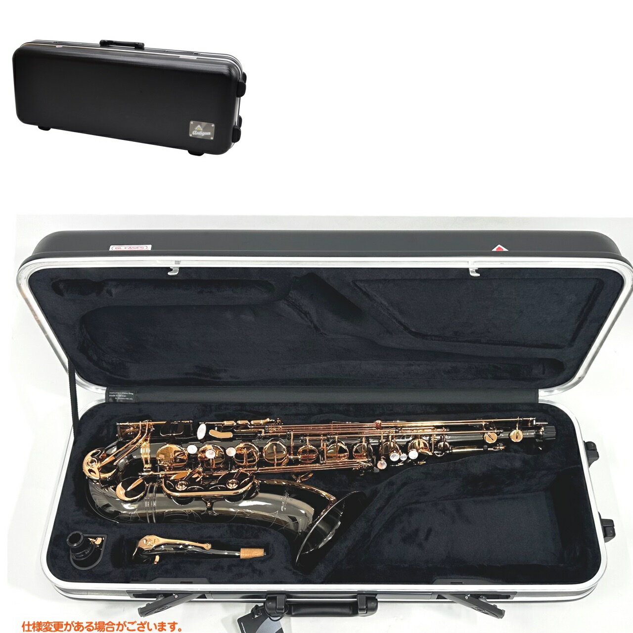 Antigua アンティグア アウトレット TS4248 パワーベル BG テナーサックス ブラッ...