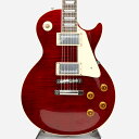 TOKAI トーカイ LS-101F SDR 国産 エレキギター See Through Dark Red