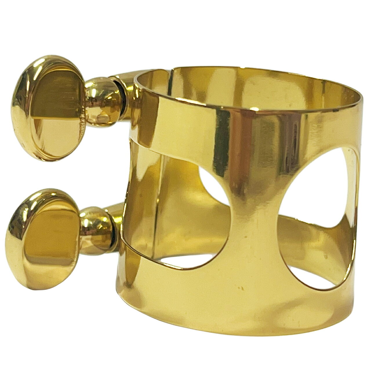 Antigua アンティグア リガチャー キャップ セット アルトサックスマウスピース用　以下は対応不可 北海道 沖縄 離島 代引き