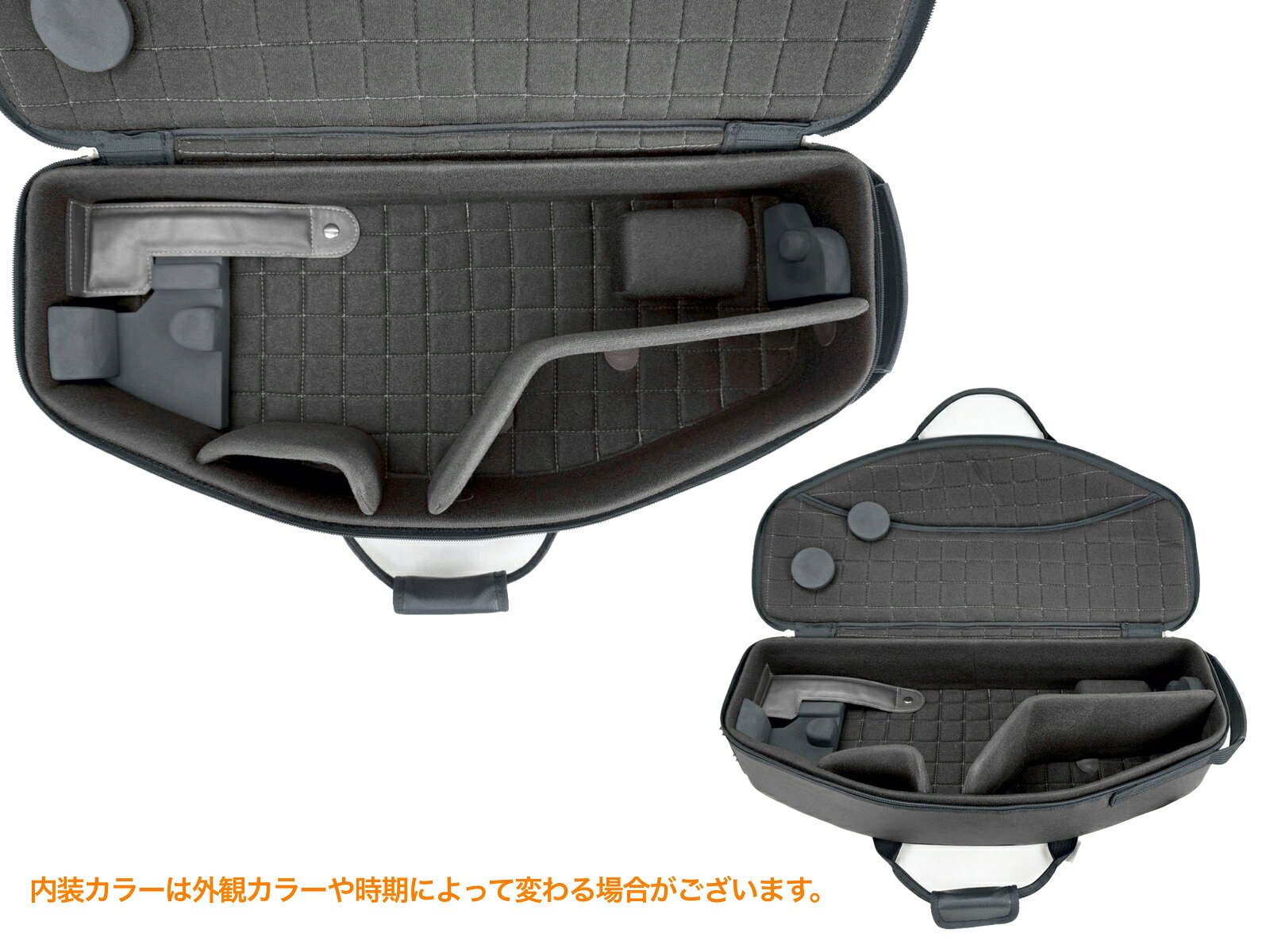 Marcus Bonna マーカスボナ MBASS CBL アルトサックス ケース カチオンブルー ナイロン ソフトケース リュック ギグバッグ　以下は対応不可 北海道 沖縄 離島 代引き