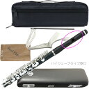 Pearl Flute パールフルート PFP-105E ピッコロ 合成樹脂 グラナディッテ製 ハイウェーブタイプ歌口 頭部管 樹脂製 プラスチック Eメカニズム PFP105E 北海道 沖縄 離島不可