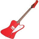 Epiphone エピフォン 1963 Firebird I Reissue Cardinal Red ファイヤーバード ギブソン・カスタムショップ・コラボ【 夏セール 】