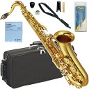 YAMAHA ヤマハ 5年保証サポート対象 YTS-62 テナーサックス ラッカー ゴールド 正規品 管楽器 Tenor saxophone セットM 北海道 沖縄 離島不可