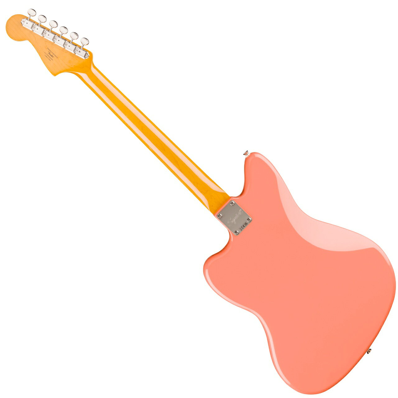 SQUIER スクワイヤー Classic Vibe 60s Jazzmaster Tahitian Coral ジャズマスター...